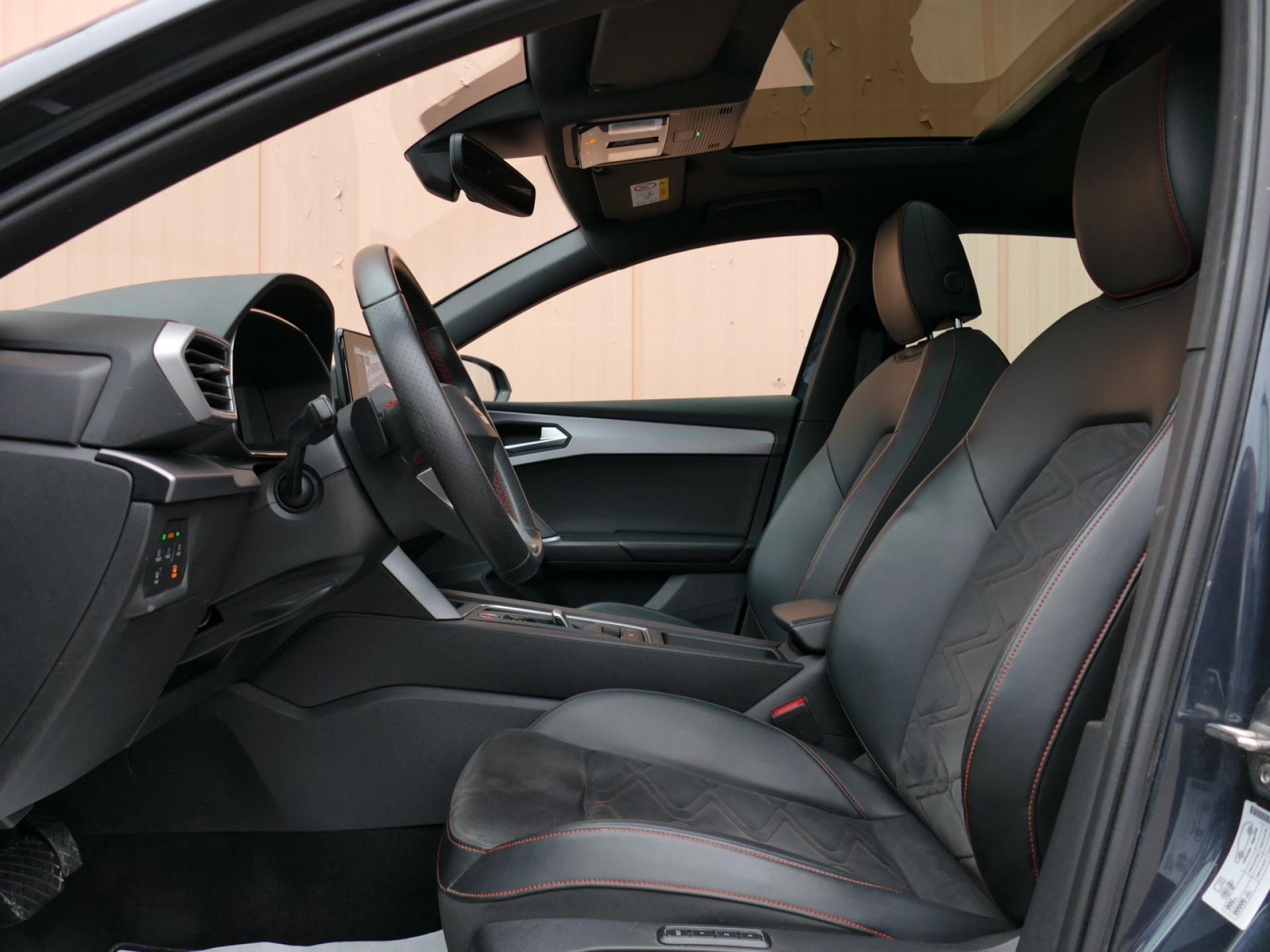 2020 Seat LEON