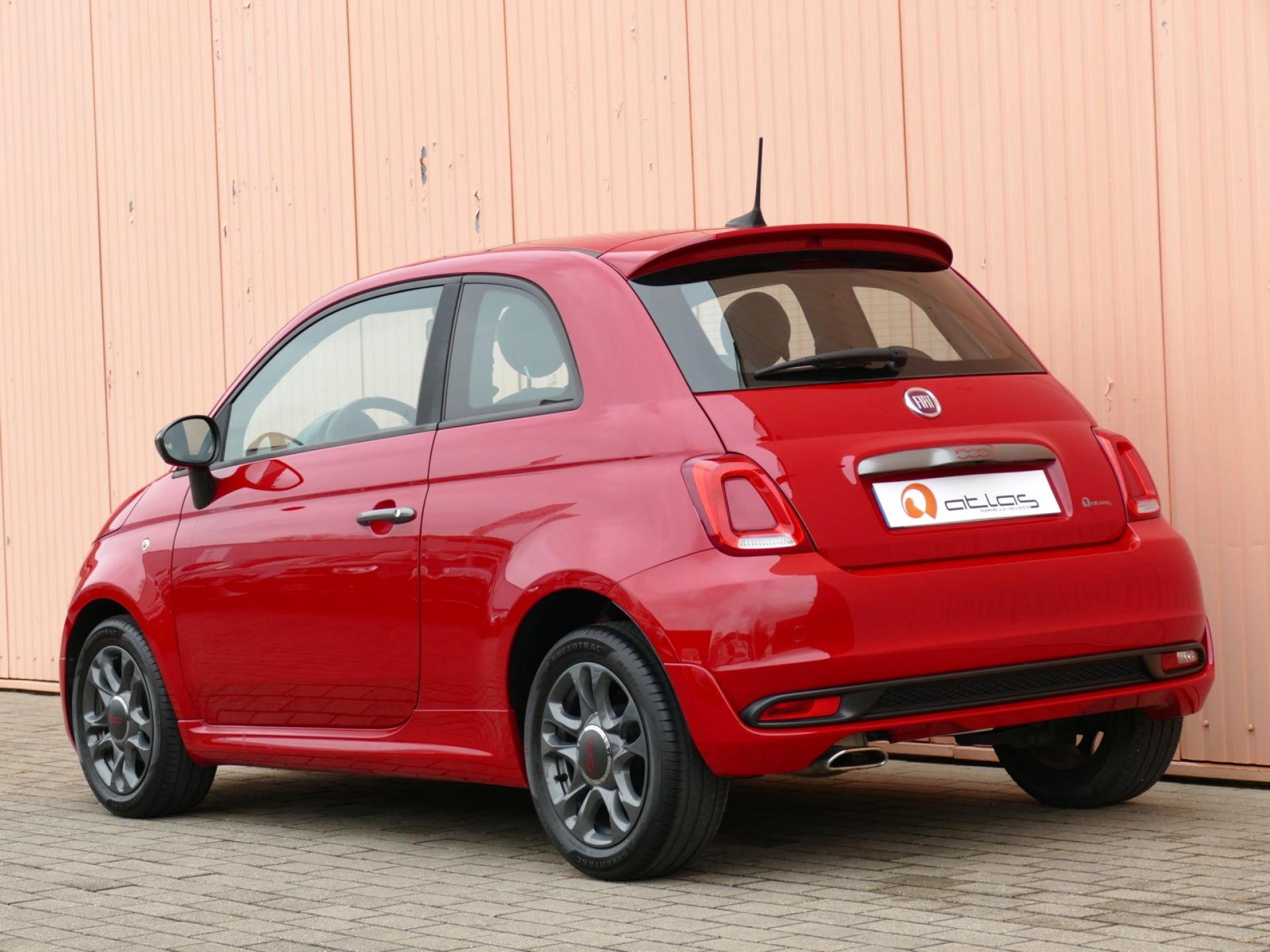 2019 Fiat 500