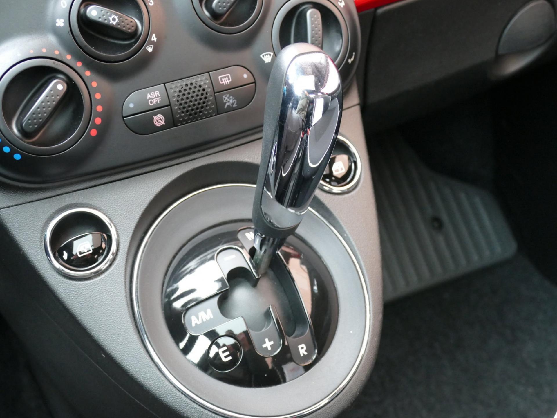 2019 Fiat 500