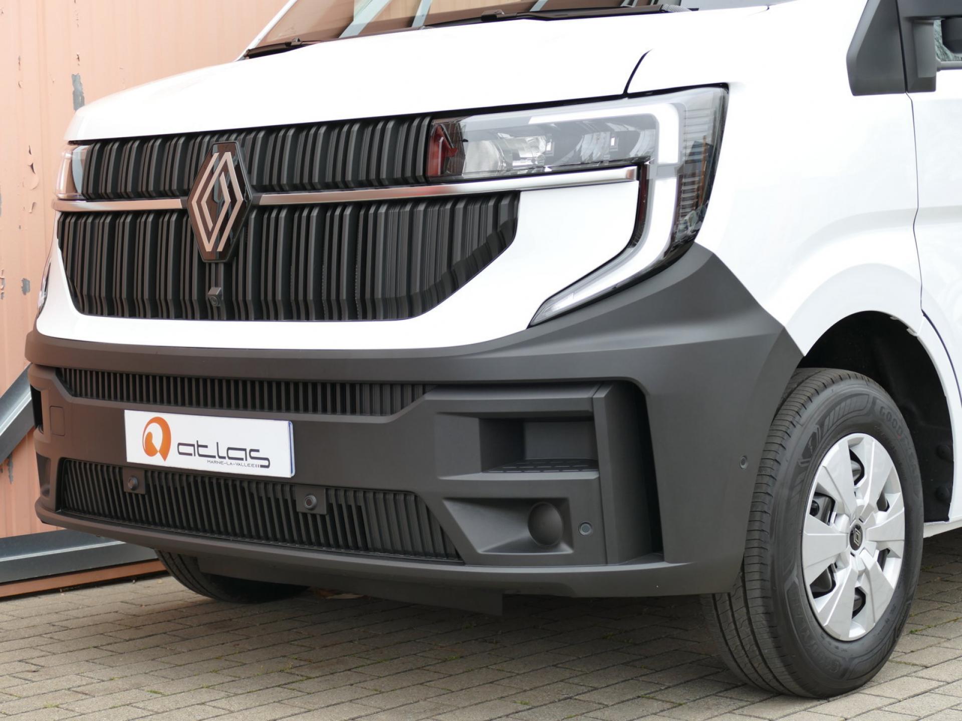 2024 Renault MASTER