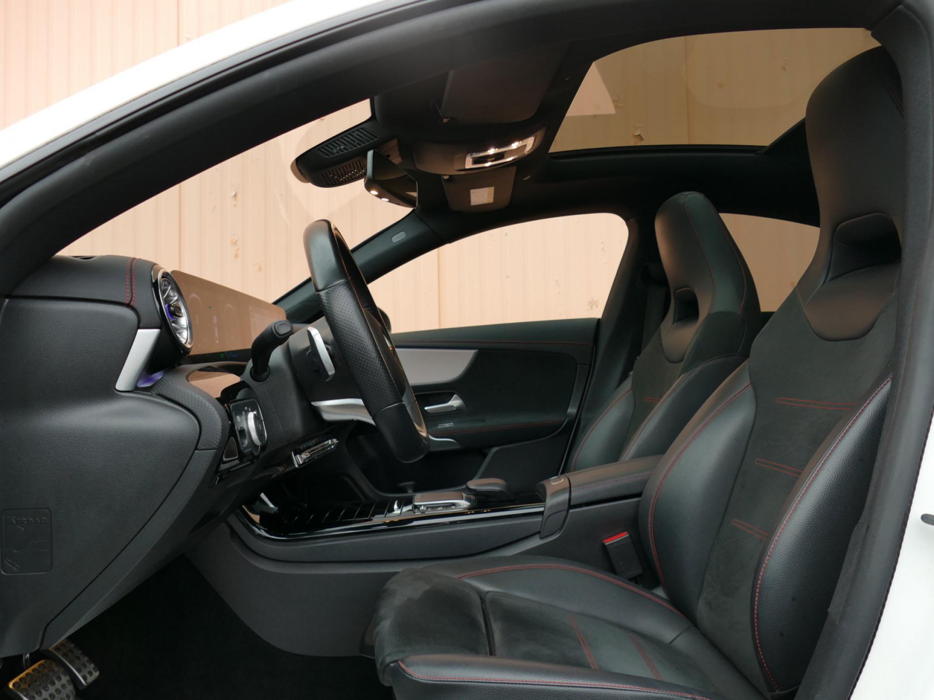 2021 Mercedes CLA