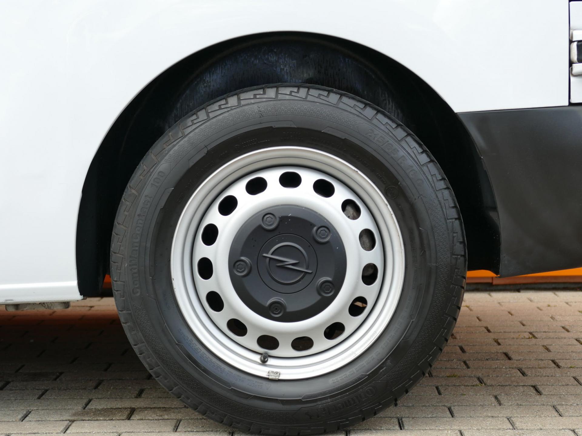 2023 Opel VIVARO