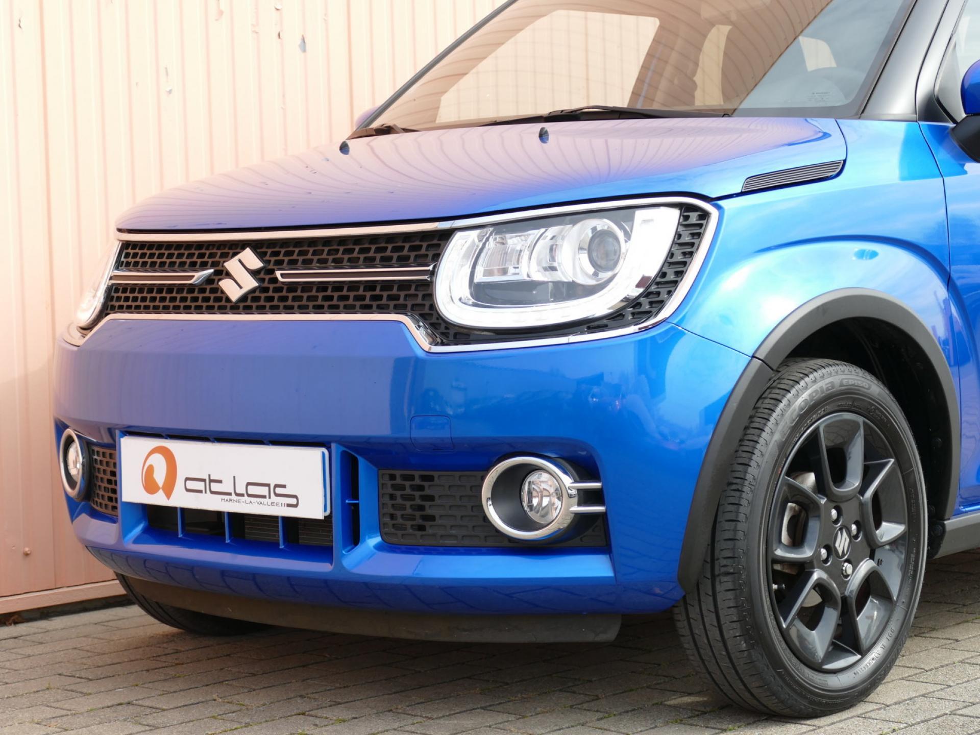 2020 Suzuki IGNIS