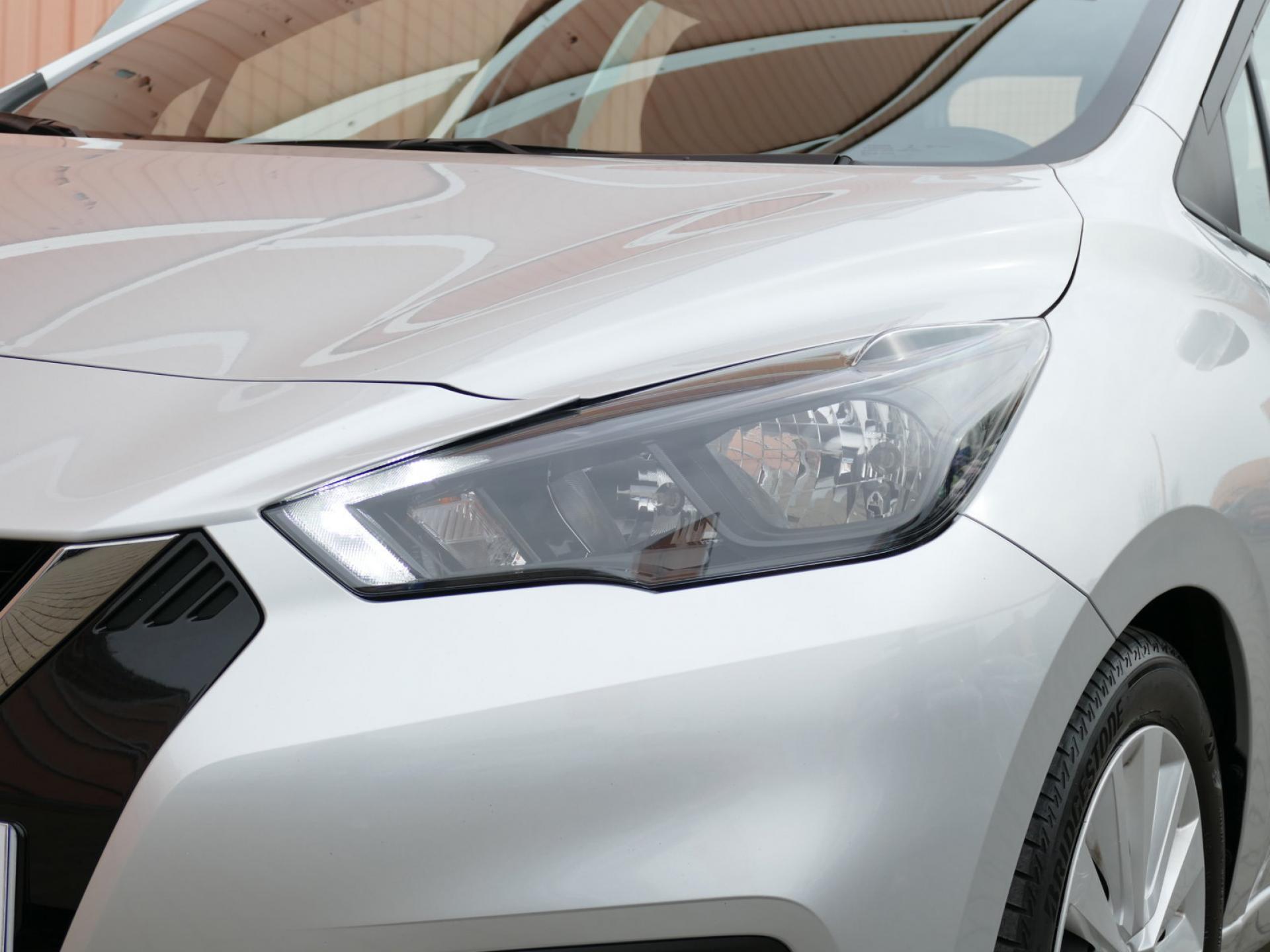 2022 Nissan MICRA
