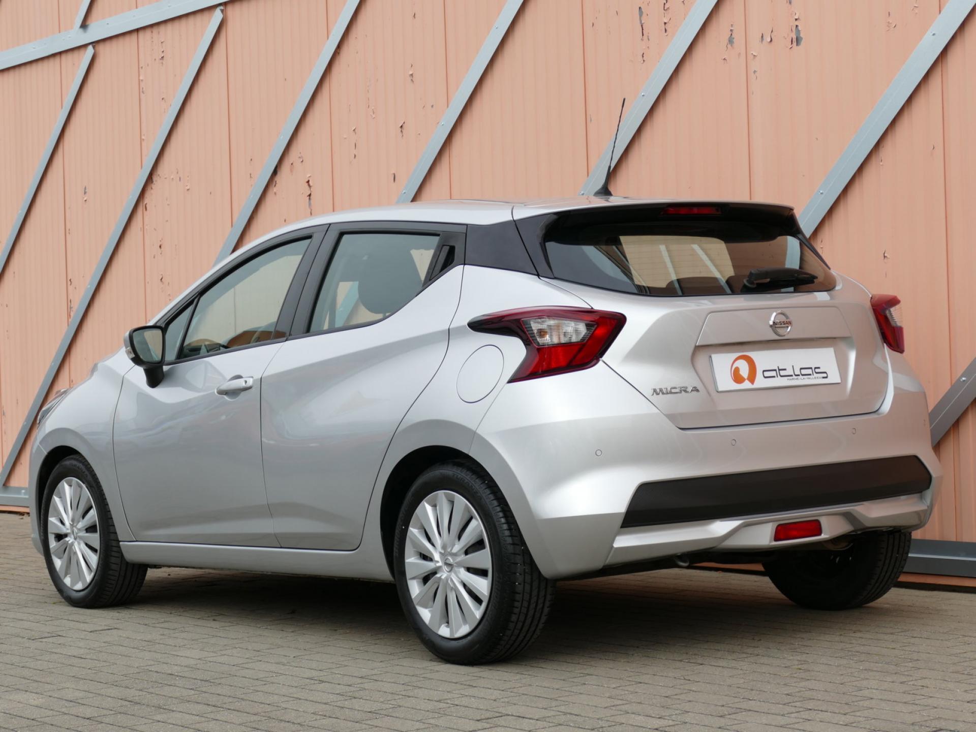 2022 Nissan MICRA