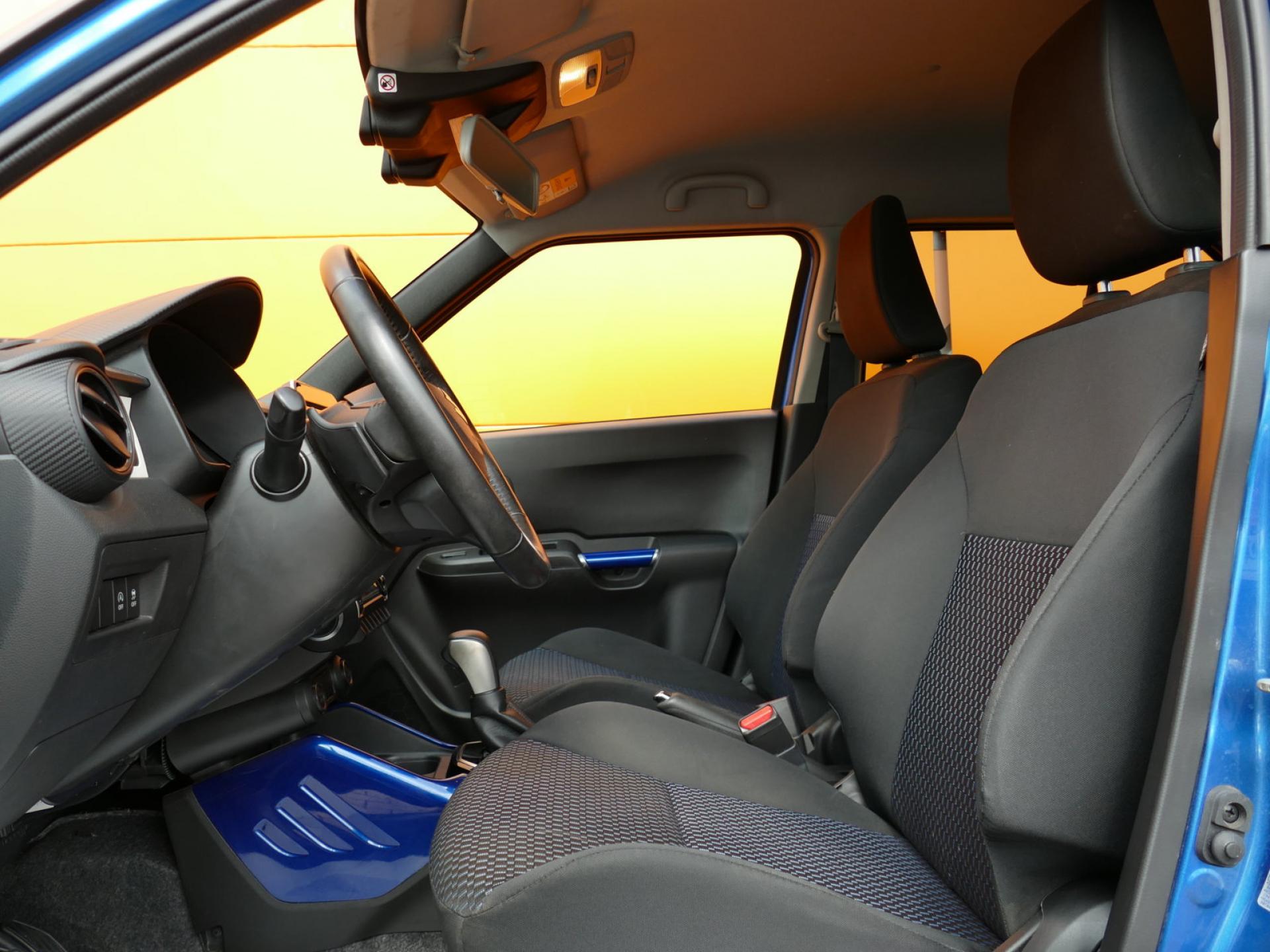 2022 Suzuki IGNIS