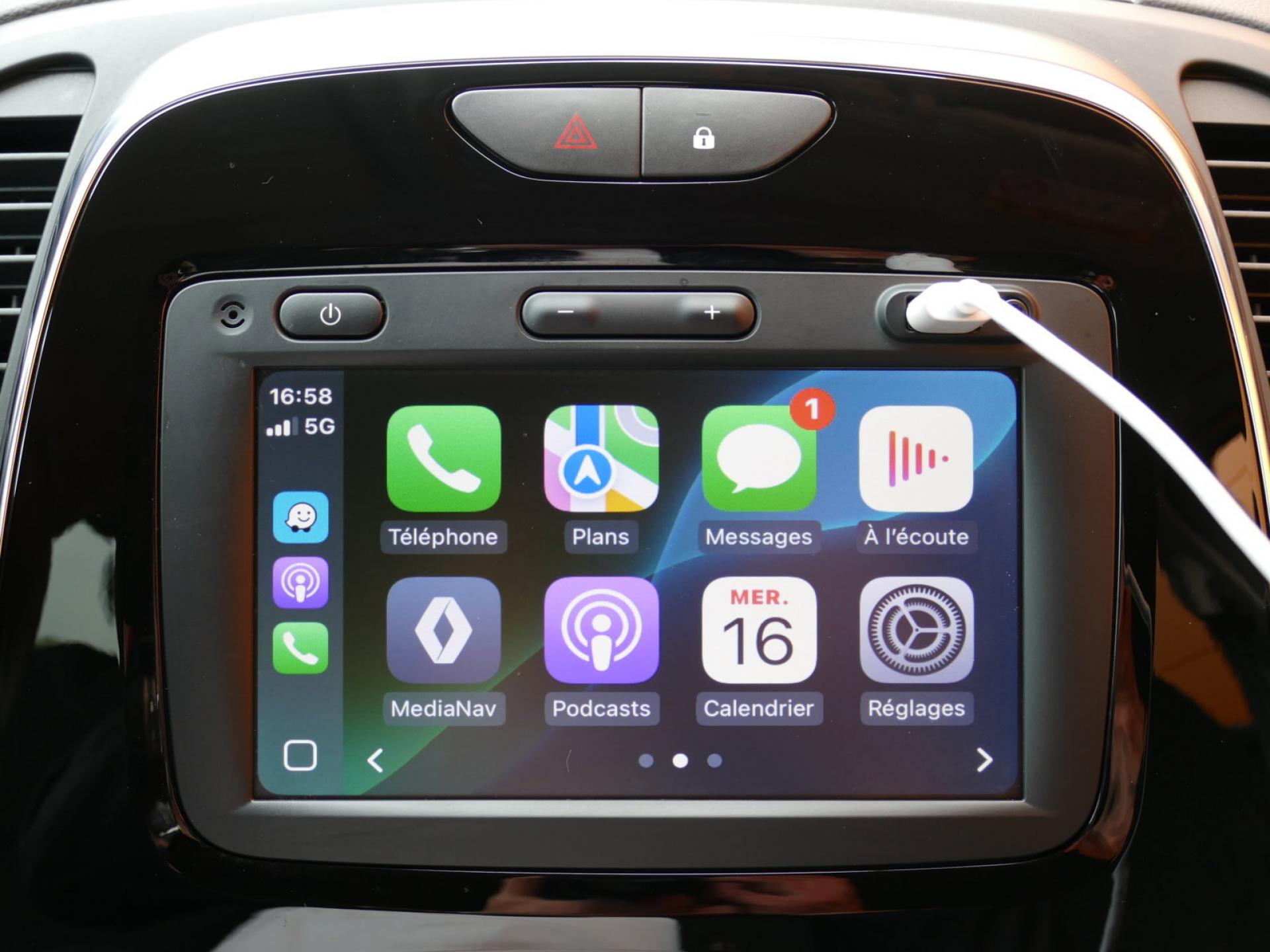 2020 Renault CAPTUR