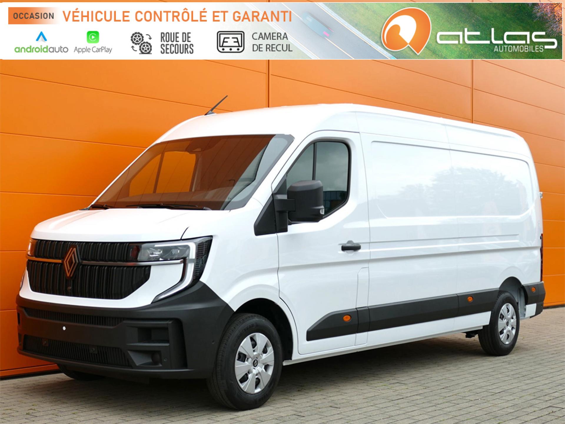2024 Renault MASTER