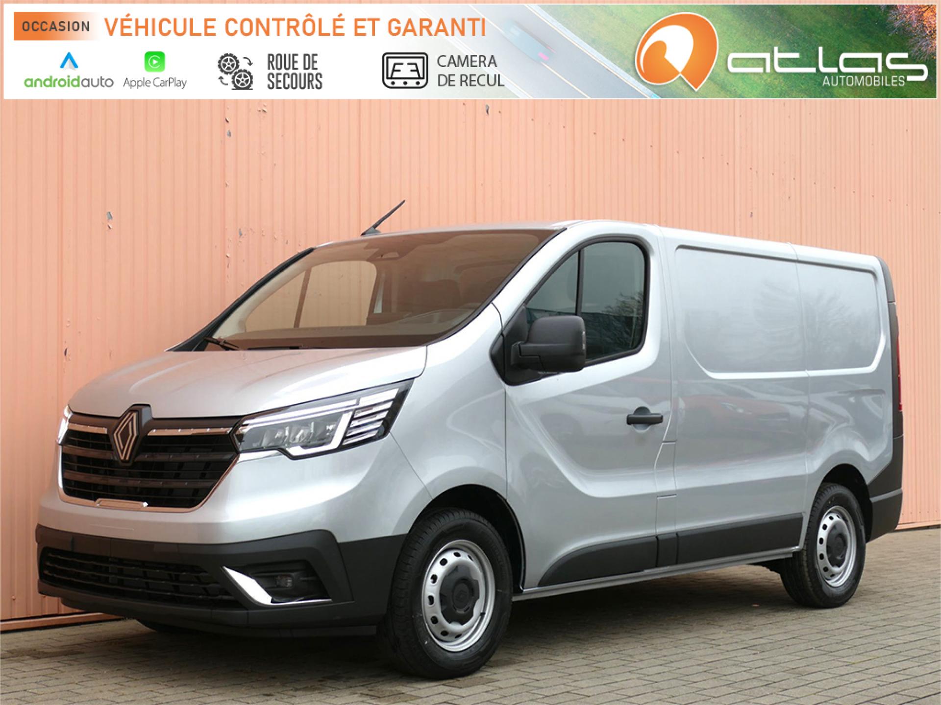 2024 Renault TRAFIC