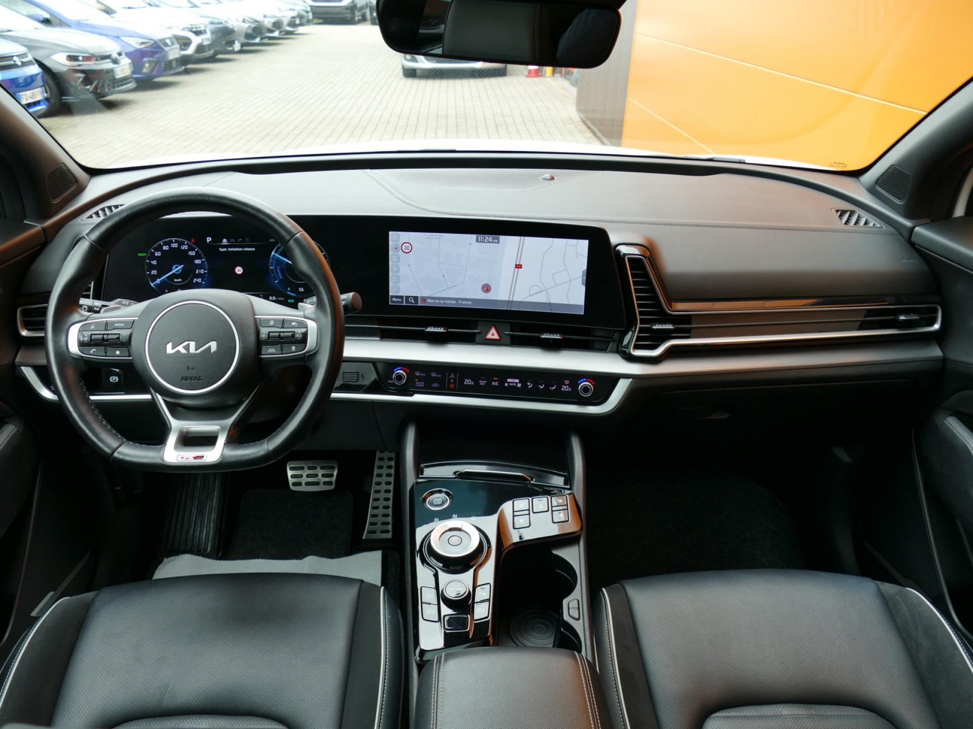 2022 Kia SPORTAGE