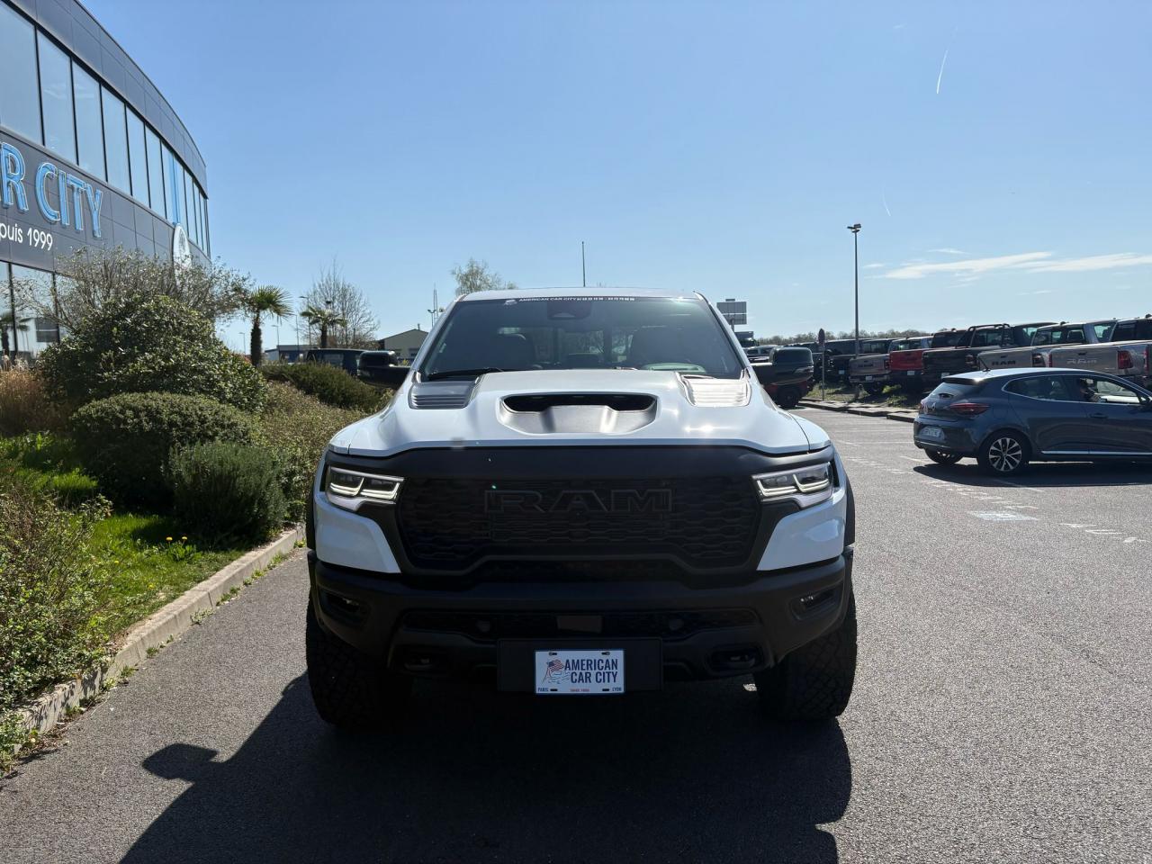 DODGE RAM RHO
