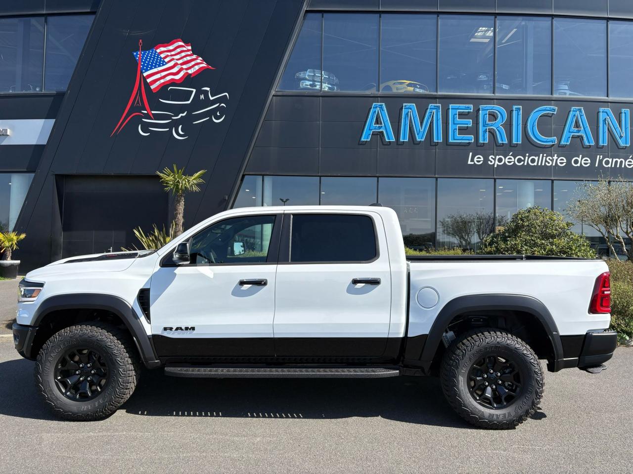 DODGE RAM RHO