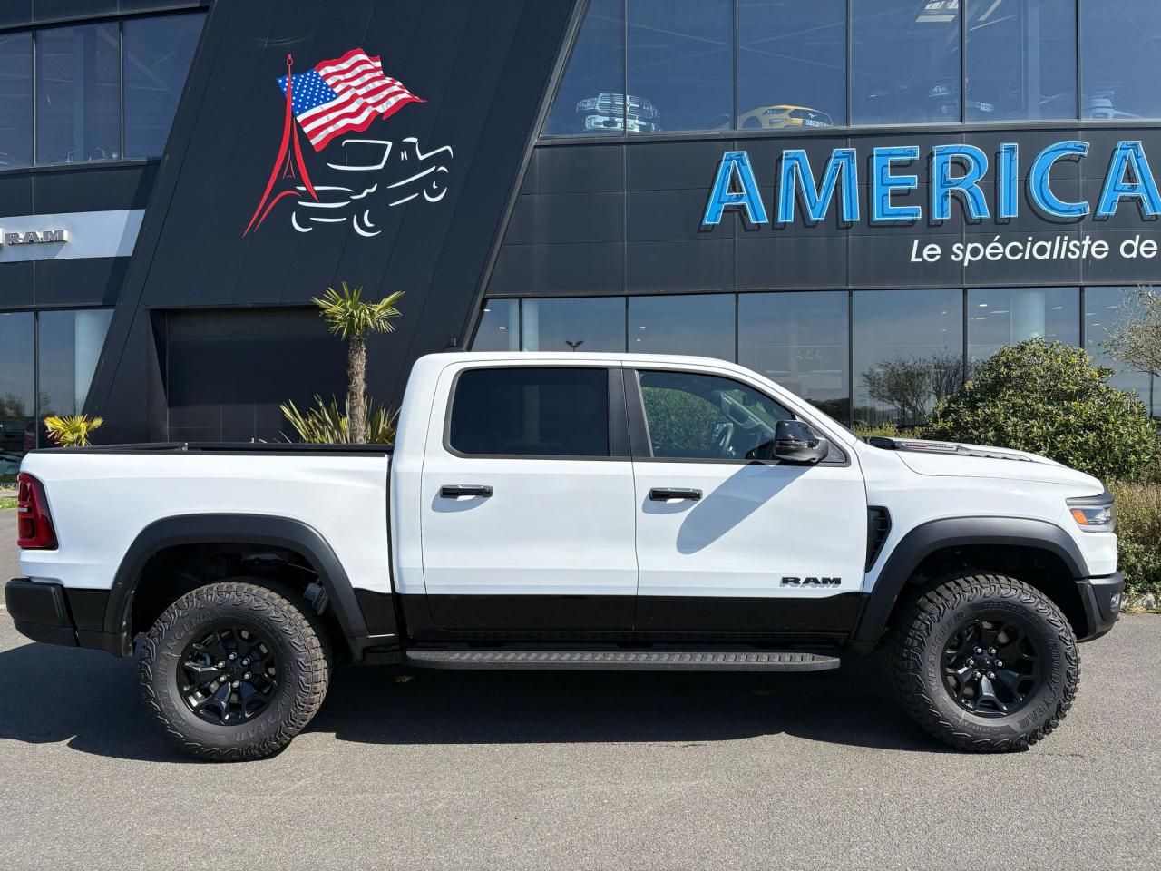DODGE RAM RHO