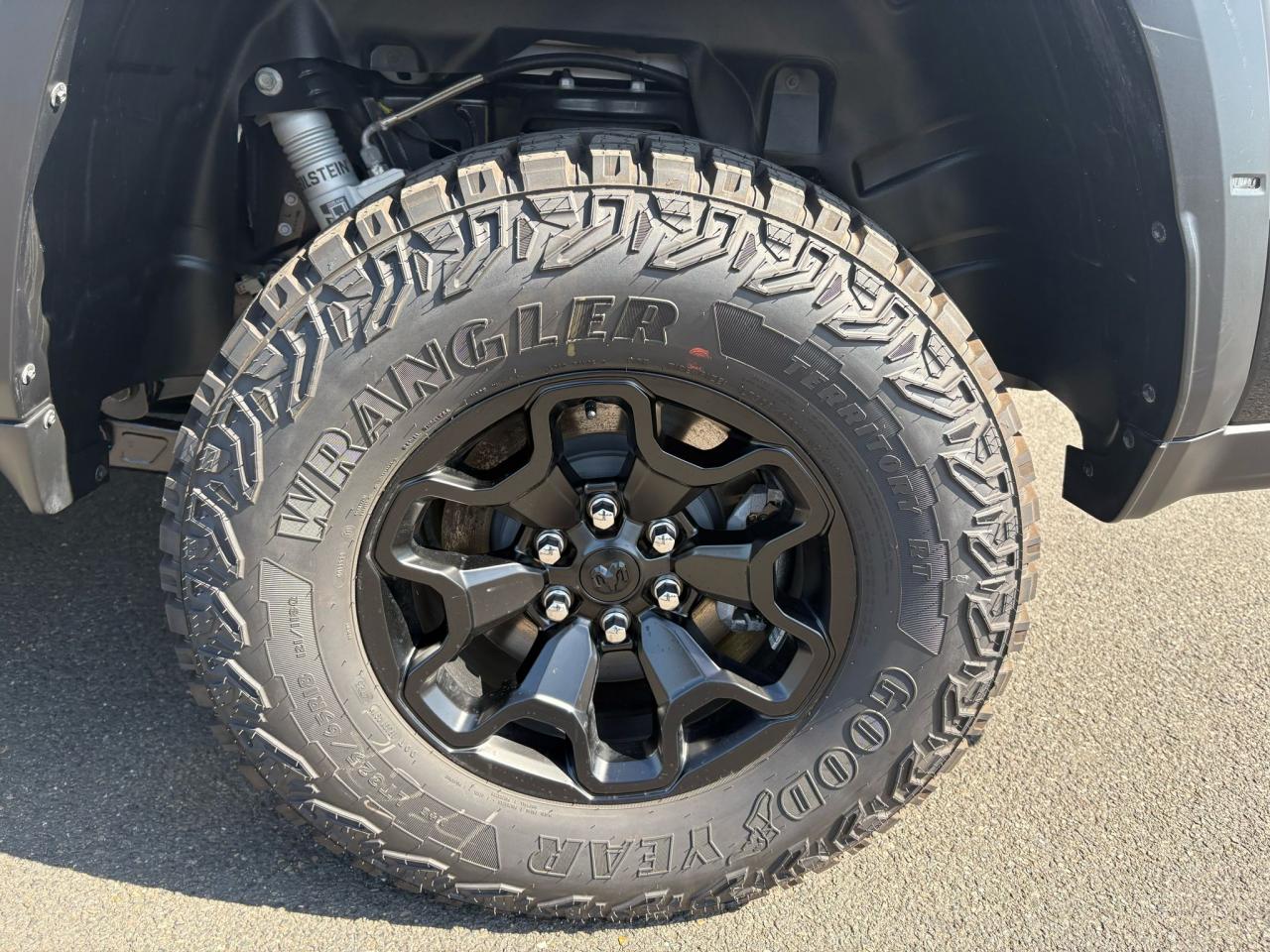 DODGE RAM RHO