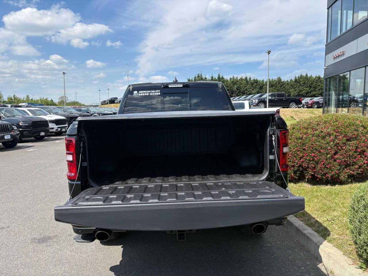 DODGE RAM 1500 CREW CAB REBEL AIR 2025