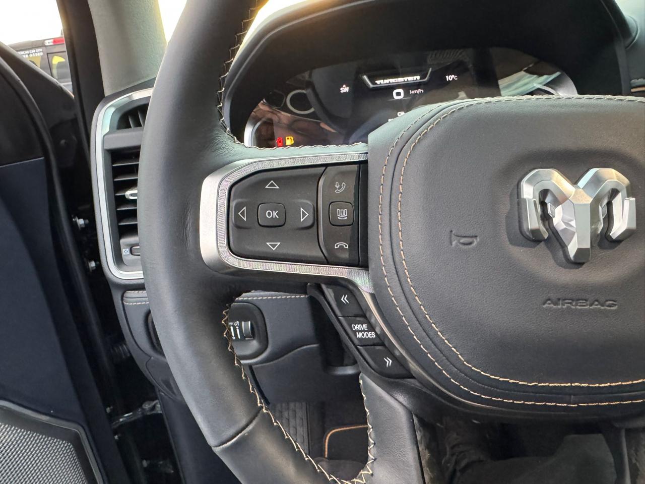 DODGE RAM 1500 CREW TUNGSTEN AIR RAMBOX
