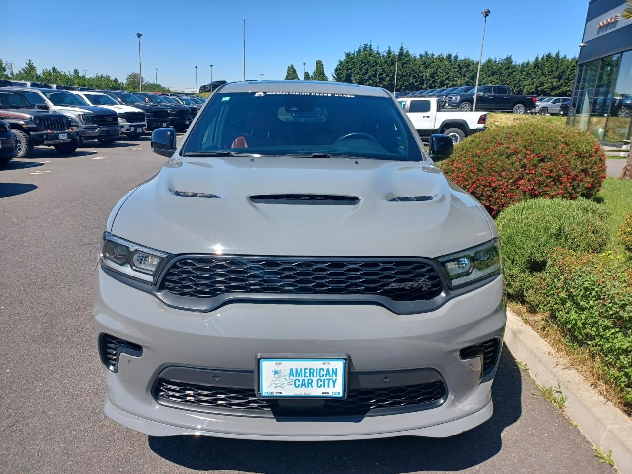 DODGE DURANGO SRT HELLCAT PREMIUM