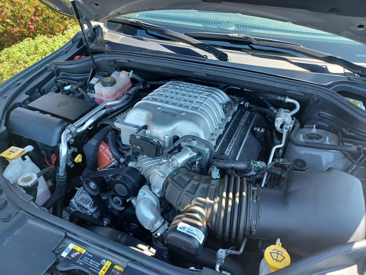 DODGE DURANGO SRT HELLCAT PREMIUM