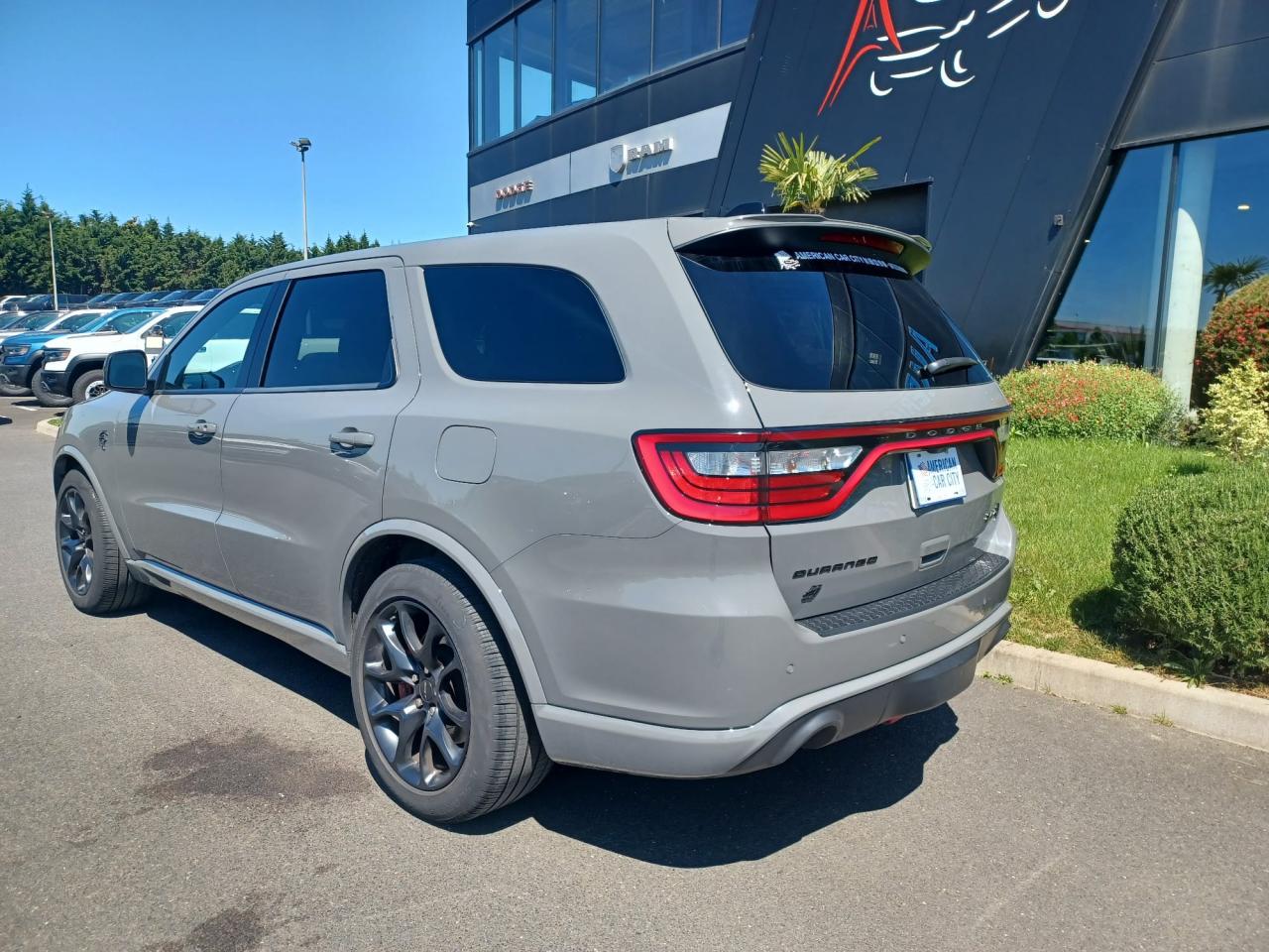 DODGE DURANGO SRT HELLCAT PREMIUM